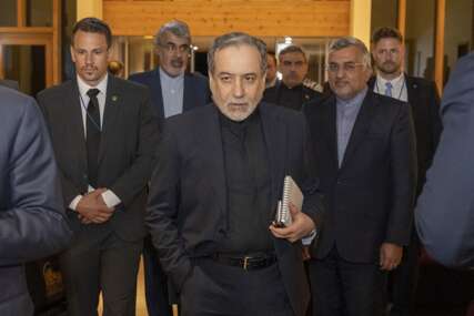 Araghchi: Postignut 'veliki napredak' u razgovorima SAD-a i Irana