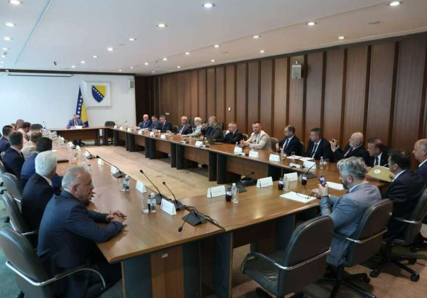 FOTO: PSBIH