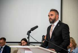 Admir Lisica: Ne smijemo dopustiti da se simboli Republike Bosne i Hercegovine tek tako diskvalificiraju iz javnog prostora