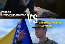 Otvoren konkurs MO BiH: Školovanje na vojnim akademijama u inostranstvu