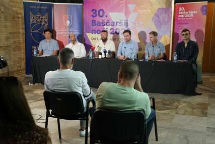 Bogat i raznovrstan program za sve generacije na 30. festivalu 'Baščaršijske noći'