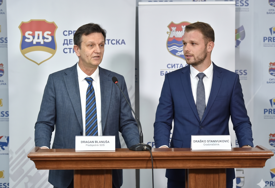 SDS danas odlučuje: Hoće li Blanuša popustiti Stanivukoviću?