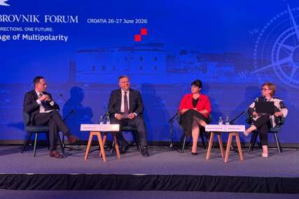 Brkić na Dubrovnik Forumu: Ključni prioritet Bosne i Hercegovine jačanje ekonomske otpornosti