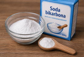 Soda bikarbona: Jednostan prah sa bezbroj korisnih primjena u domaćinstvu