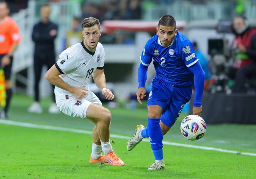 FOTO: EPA/CHARA SAVVIDOU