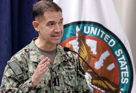 Admiral Cooper razgovarao s libanskim čelnicima o trilateralnom sporazumu iz Washingtona