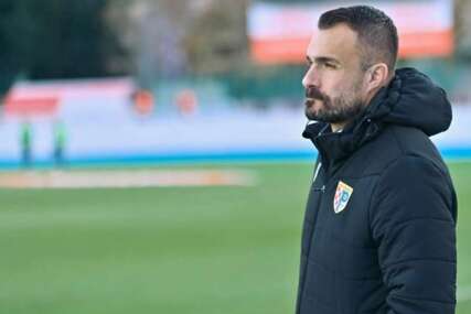 Dario Bašić više nije trener HŠK Posušje