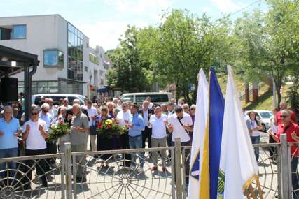 Na Kobiljoj Glavi obilježena 34. godišnjica Bitke za Orlić: "Mladi moraju učiti istinu"
