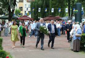 VOGOŠĆA OBILJEŽILA SVOJ DAN Uvijek smo težili da uradimo još više