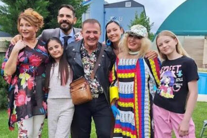 Sa pjesmom „Kidaš me živote“ Mitar Mirić uplovio u glumačke vode