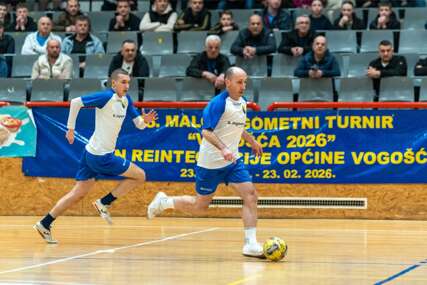 Okončan 28. malonogometni turnir „Vogošća 2026“