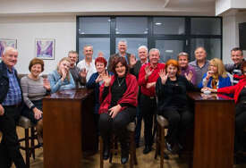 SEVDALINKA U NOVOM RUHU Novi projekat Udruženja ljubitelja sevdaha "Sevdalinka"
