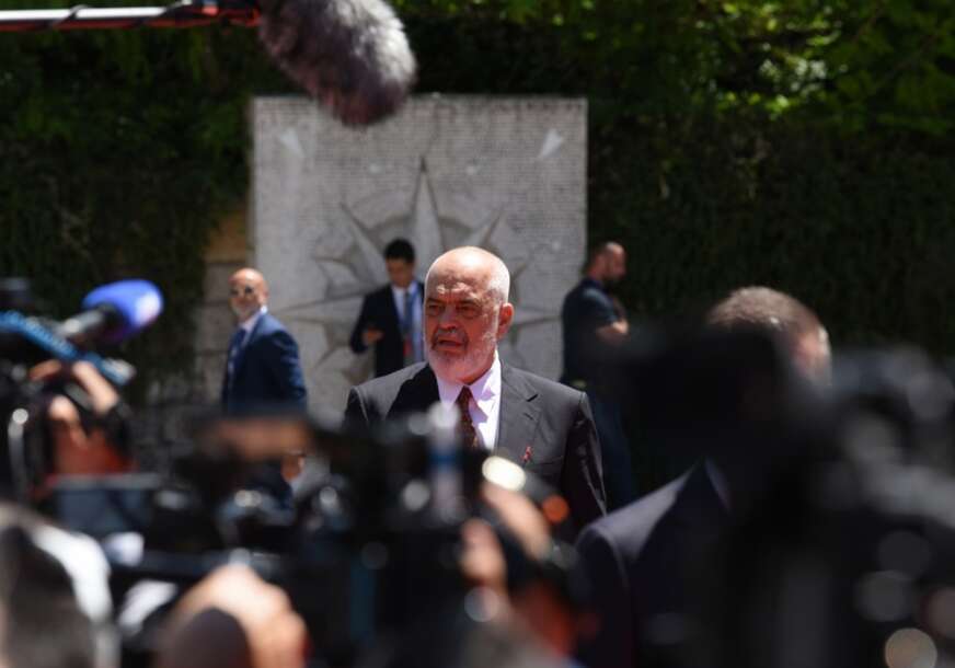 FOTO: EPA/BORIS PEJOVIC