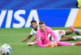Engleska slavila protiv Hrvatske u meču za pamćenje, Rashford stavio tačku na "i"
