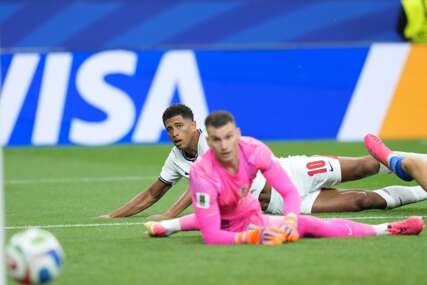 Engleska slavila protiv Hrvatske u meču za pamćenje, Rashford stavio tačku na "i"