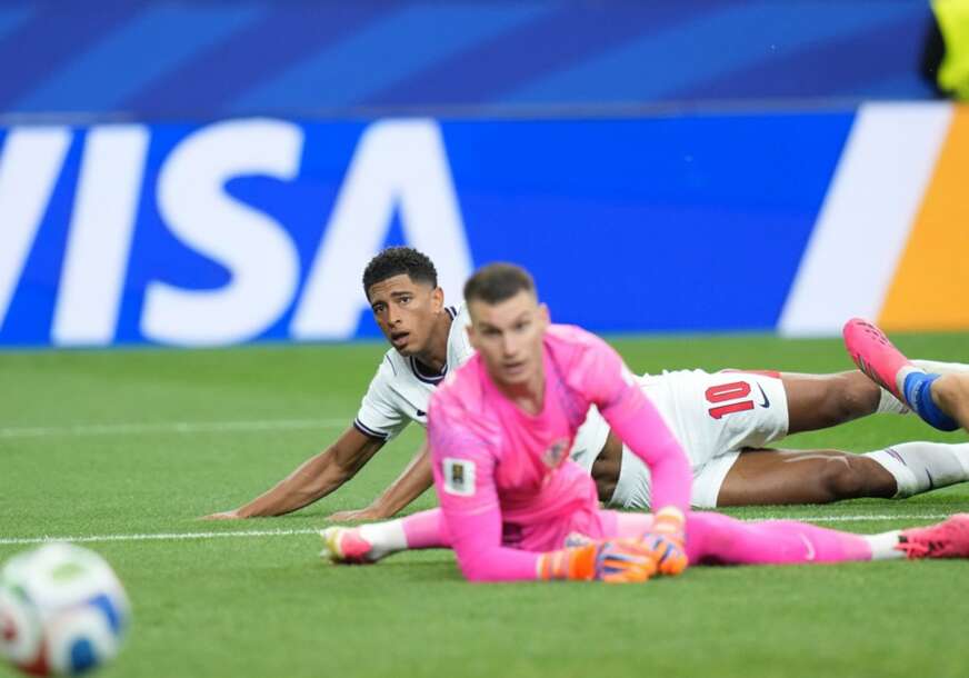 FOTO: EPA/JEFFREY MCWHORTER