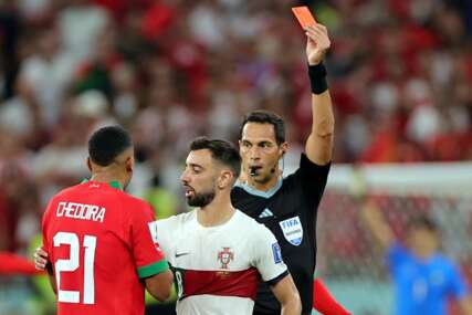 Argentinac sudi utakmicu BiH - Kanada, prije četiri godine je podijelio deset crvenih kartona na utakmici