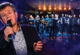 Ferid Avdić održao koncert: Svaki susret sa publikom nešto je što se teško zaboravlja