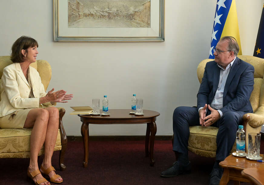 FOTO: VLADA FBIH