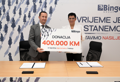 Počeli radovi na izgradnji prve sigurne kuće u Istočnoj Hercegovini Bingo Group donirala 400.000 KM