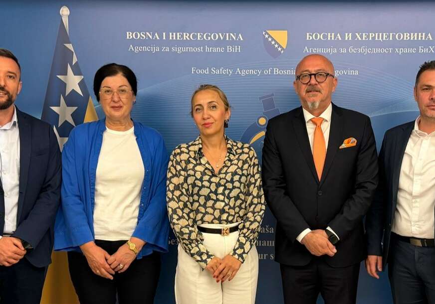 FOTO: VLADA FBIH