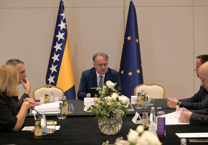 FOTO: VLADA FBIH