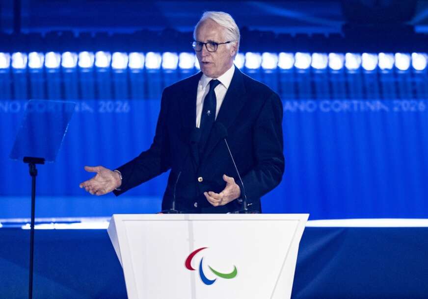 FOTO: FOTO:EPA/CLAUDIO THOMA 