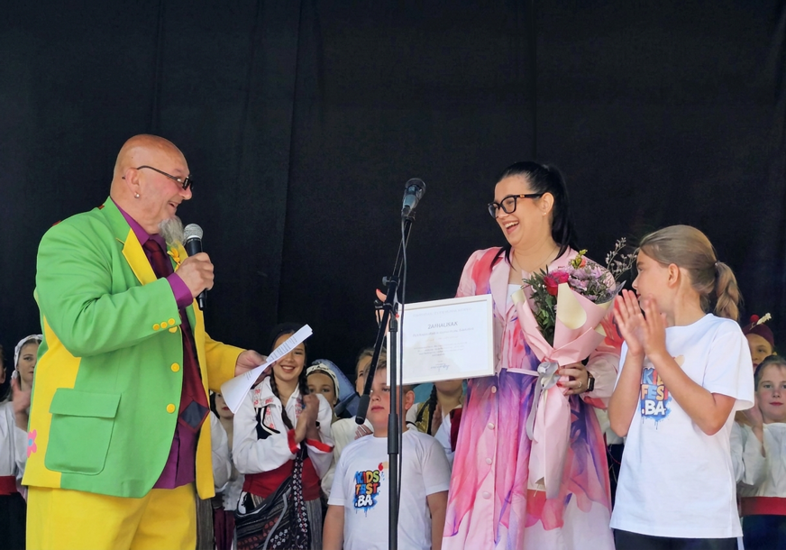 FOTO: USTUPLJENA FOTOGRAFIJA