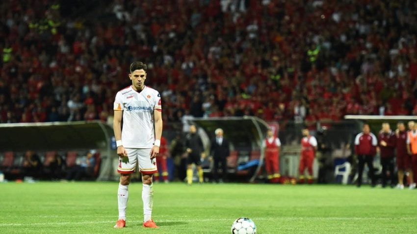 FOTO: FK SLOGA MERIDIJAN