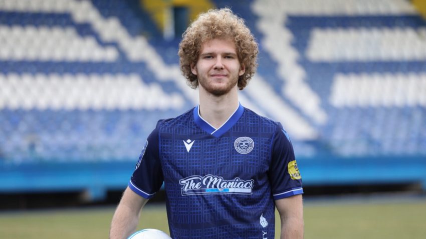 FOTO: FK ŽELJEZNIČAR