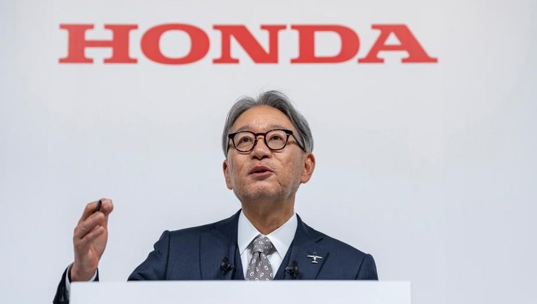 FOTO: HONDA