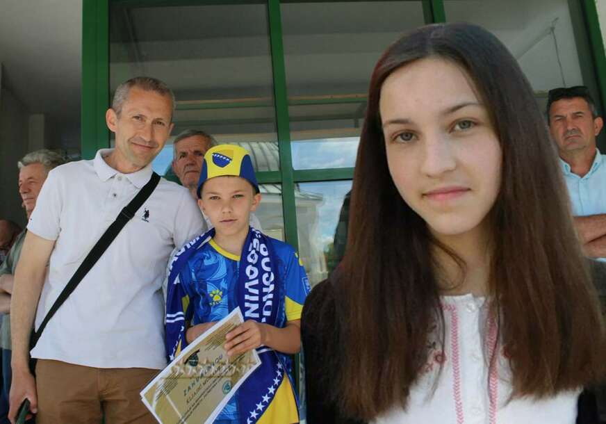 FOTO: USTUPLJENO ESET MURAČEVIĆ 
