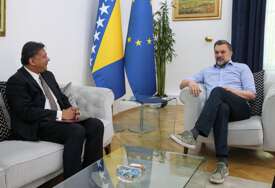 Sastanak Konaković – Gaur: Indijski investitori vide BiH kao ulaznu tačku za tržište Evropske unije