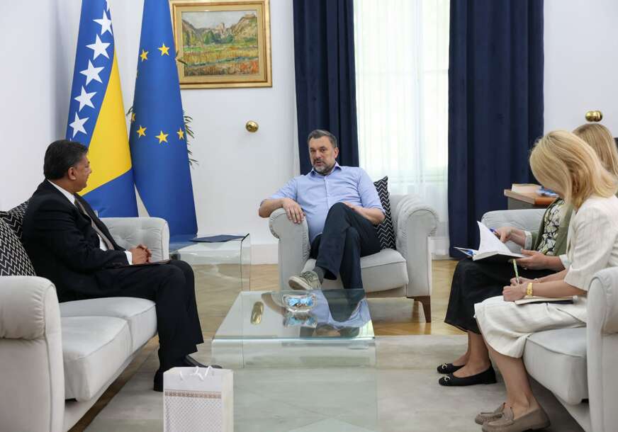 FOTO: 
MVP BIH 
