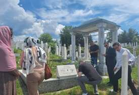 Trideset i četvrta godišnjica zločina nad djecom Sarajeva