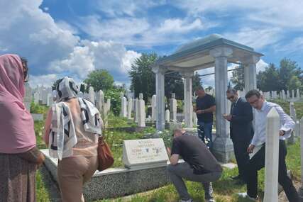 Trideset i četvrta godišnjica zločina nad djecom Sarajeva