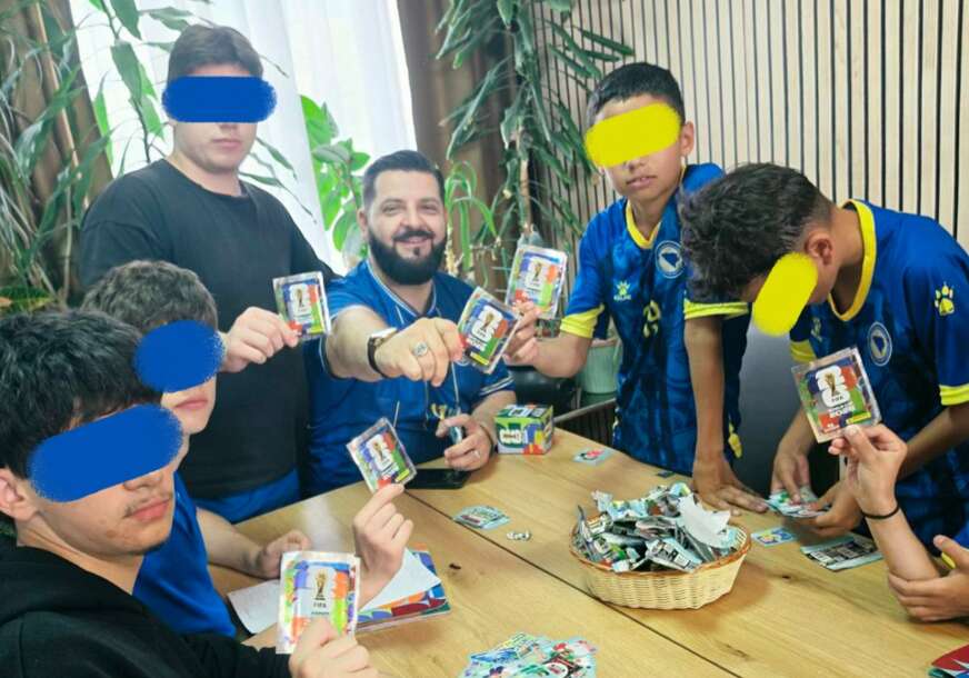 FOTO: USTUPLJENA FOTOGRAFIJA 