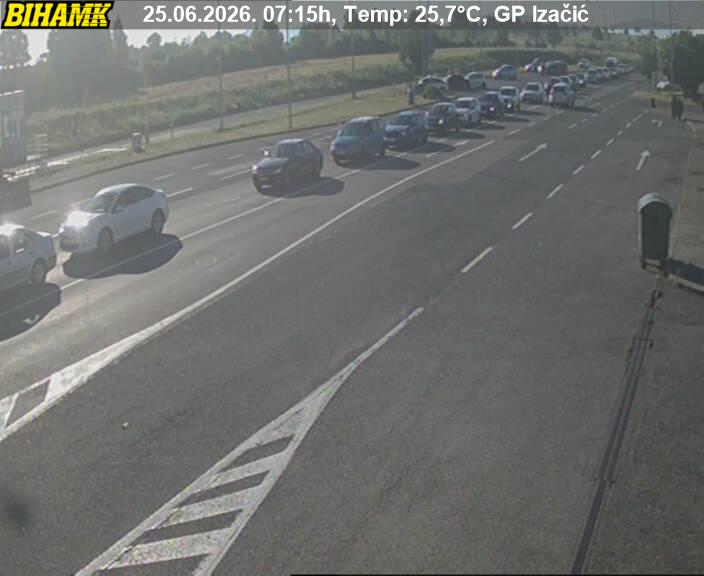 FOTO: GP IZAČIĆ/BIHAMK