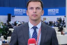 Saslušan novinar RTRS-a Jasenko Todorović zbog negiranja genocida u Srebrenici