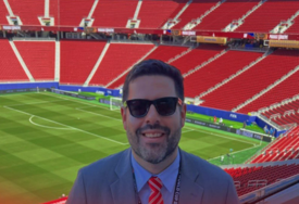 FIFA izbacila komentatora sa Svjetskog prvenstva