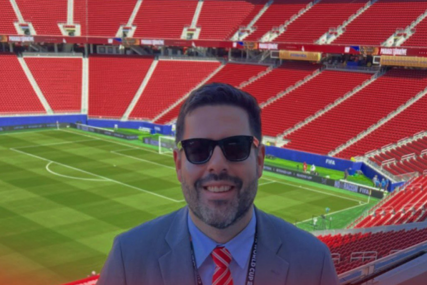 FIFA izbacila komentatora sa Svjetskog prvenstva