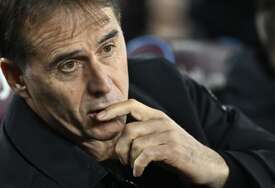 Lopetegui: Bosna je veliki tim, ali mi sanjamo pobjedu i prolaz