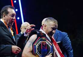 Spektakl u Bijeloj kući: Gaethje šokirao borilački svijet!