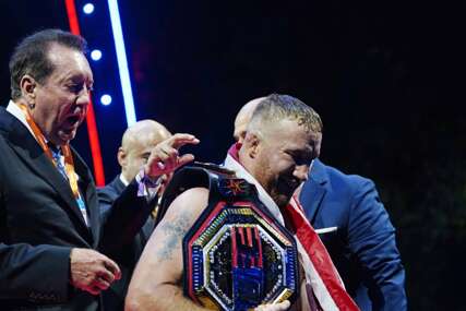 Spektakl u Bijeloj kući: Gaethje šokirao borilački svijet!