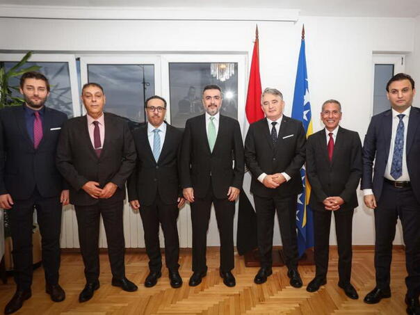 FOTO: PREDSJEDNIŠTVO BIH