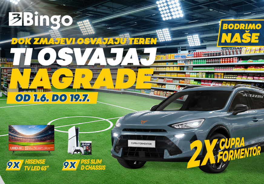 FOTO: NAGRADNA IGRA "BODRIMO NAŠE"