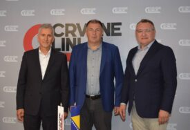 Ugledni hirurg doktor Salko Pašović pristupio Crvenim linijama