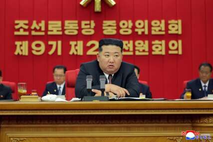Kim: Korištenje pozicije Sjeverne Koreje kao nuklearne sile jedino je sredstvo odvraćanja