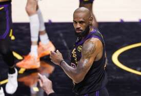 LeBron odlazi iz Lakersa