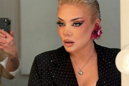 Svi uz našu predstavnicu: Lejla Dolores u velikom finalu, saznajte kako glasati za bh. pjevačicu